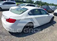 2012 BMW 528 фото