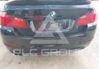 2012 BMW 528 фото