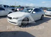 2012 BMW 528 фото