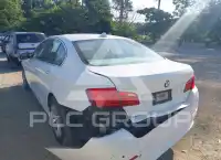 2012 BMW 528 фото