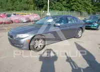 2012 BMW 528 фото