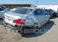 2012 BMW 528 фото