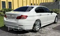 2012 BMW 528 фото