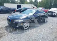 2012 BMW 528 фото