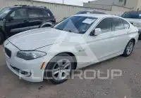 2012 BMW 528 фото