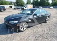 2012 BMW 528 фото