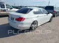 2012 BMW 528 фото