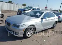 2012 BMW 528 фото