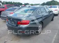 2012 BMW 528 фото