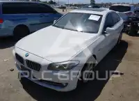 2012 BMW 528 фото