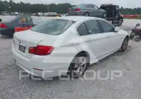 2012 BMW 528 фото