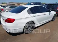 2012 BMW 528 фото