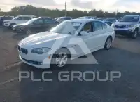 2012 BMW 528 фото