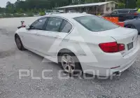 2012 BMW 528 фото