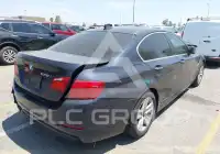 2012 BMW 528 фото