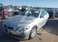 2012 BMW 528 фото