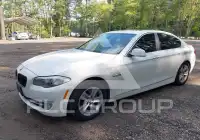 2012 BMW 528 фото