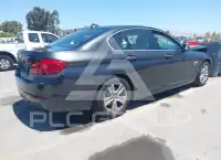 2012 BMW 528 фото
