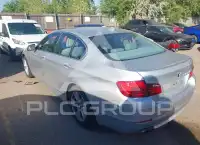 2012 BMW 528 фото