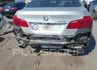 2012 BMW 528 фото