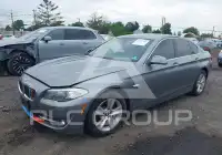 2012 BMW 528 photo