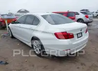 2012 BMW 528 фото