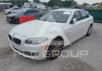 2012 BMW 528 фото