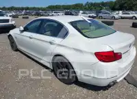 2012 BMW 528 фото