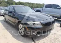 2012 BMW 528 фото