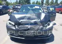 2012 BMW 528 фото