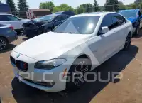 2012 BMW 528 фото