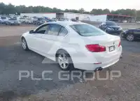 2012 BMW 528 фото