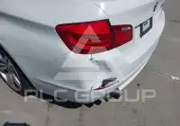 2012 BMW 528 фото