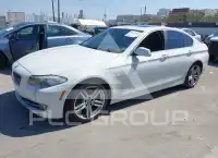 2012 BMW 528 фото