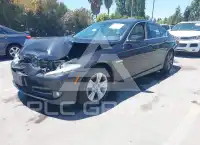 2012 BMW 528 фото