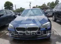 2012 BMW 528 фото
