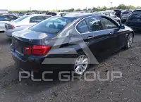 2012 BMW 528 photo