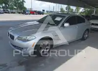2012 BMW 528 фото