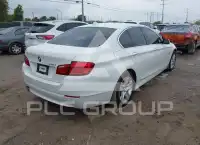 2012 BMW 528 фото