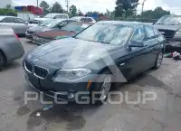 2012 BMW 528 фото