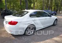 2012 BMW 528 фото