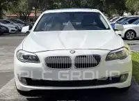2012 BMW 528 фото