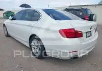 2012 BMW 528 фото