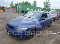 2012 BMW 335 photo