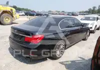 2012 BMW 740 фото