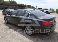 2012 BMW 740 фото