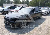 2012 BMW 740 фото