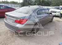 2012 BMW 740 фото