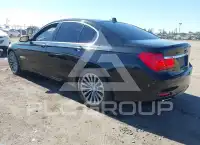 2012 BMW 740 фото