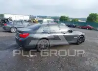 2012 BMW 740 photo